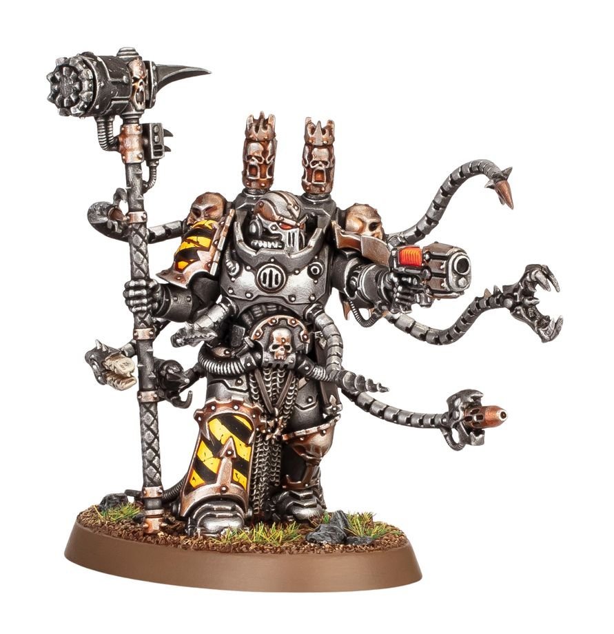 Warhammer 40K: Chaos Space Marines - Iron Warriors Combat Patrol - Gathering Games