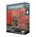Warhammer 40K: Chaos Space Marines - Kravek Morne - 1