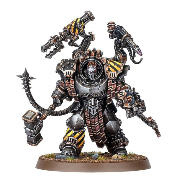 Warhammer 40K: Chaos Space Marines - Kravek Morne - 2