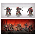 Warhammer 40K: Chaos Space Marines - Red Corsairs Raiders - 7