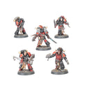 Warhammer 40K: Chaos Space Marines - Red Corsairs Raiders - 3