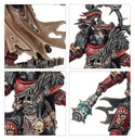 Warhammer 40K: Chaos Space Marines - Red Corsairs Reave-Captain - 6
