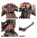 Warhammer 40K: Chaos Space Marines - Red Corsairs Reave-Captain - 5