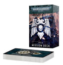 Warhammer 40K: Chapter Approved Mission Deck (2025-26) - 2