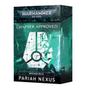 Warhammer 40K: Chapter Approved - Pariah Nexus Mission Deck - 1