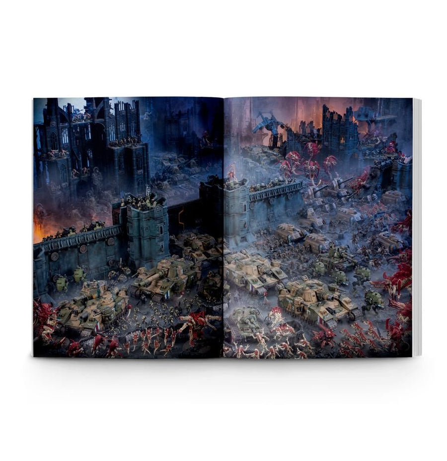 Warhammer 40K: Codex Astra Militarum - Gathering Games