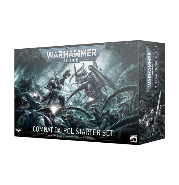 Warhammer 40K: Combat Patrol Starter Set - 1