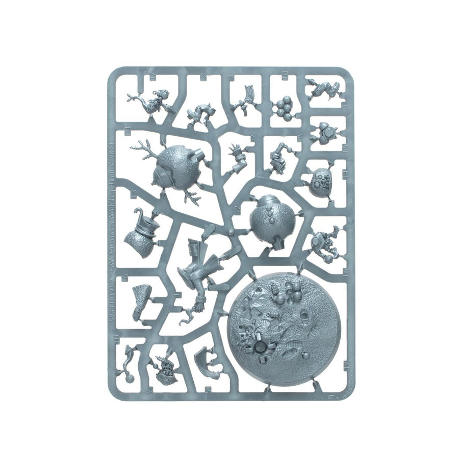 Warhammer 40K: Da Red Gobbo's A - BOMB - INABLE Snowman - Gathering Games