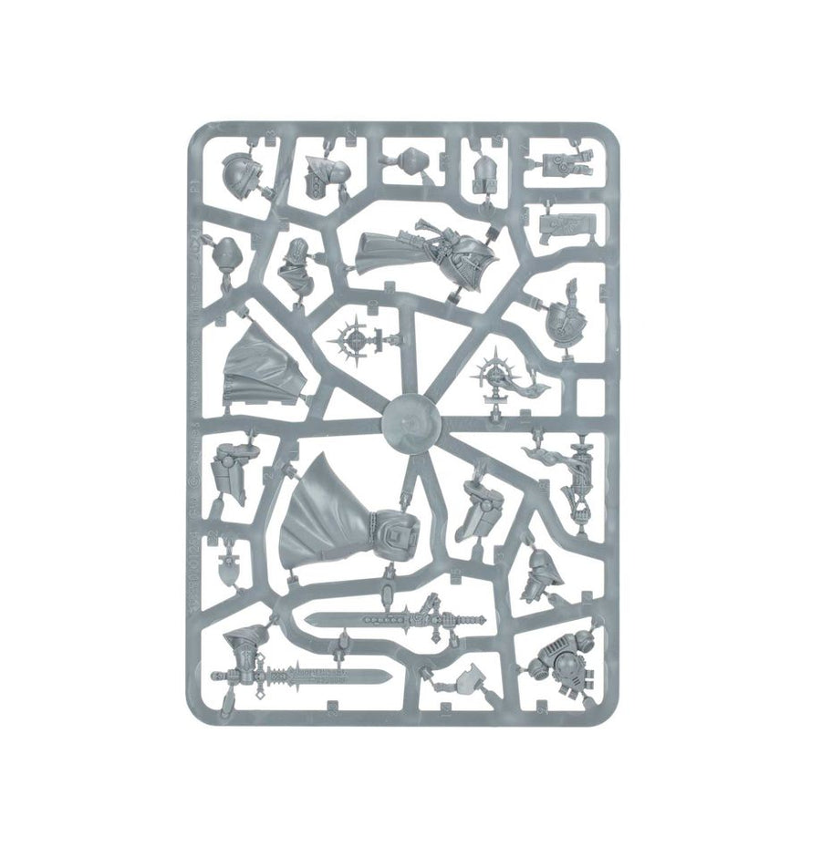 Warhammer 40K: Dark Angels - Inner Circle Companions - Gathering Games