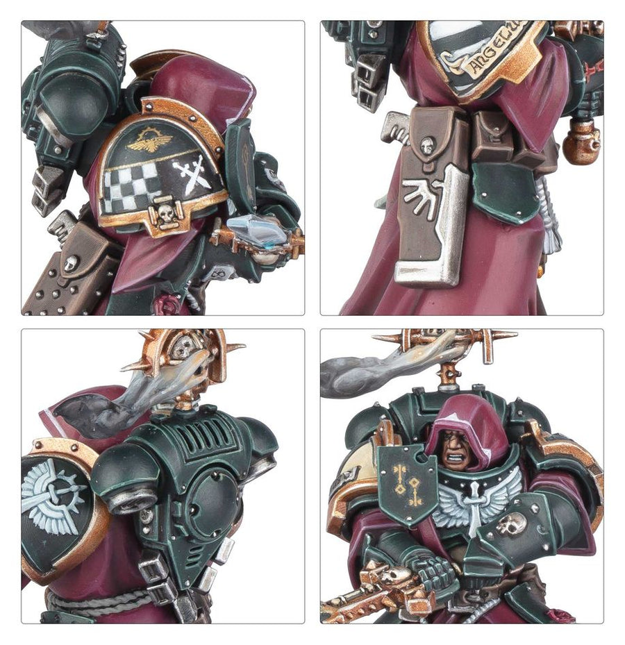 Warhammer 40K: Dark Angels - Inner Circle Companions - Gathering Games
