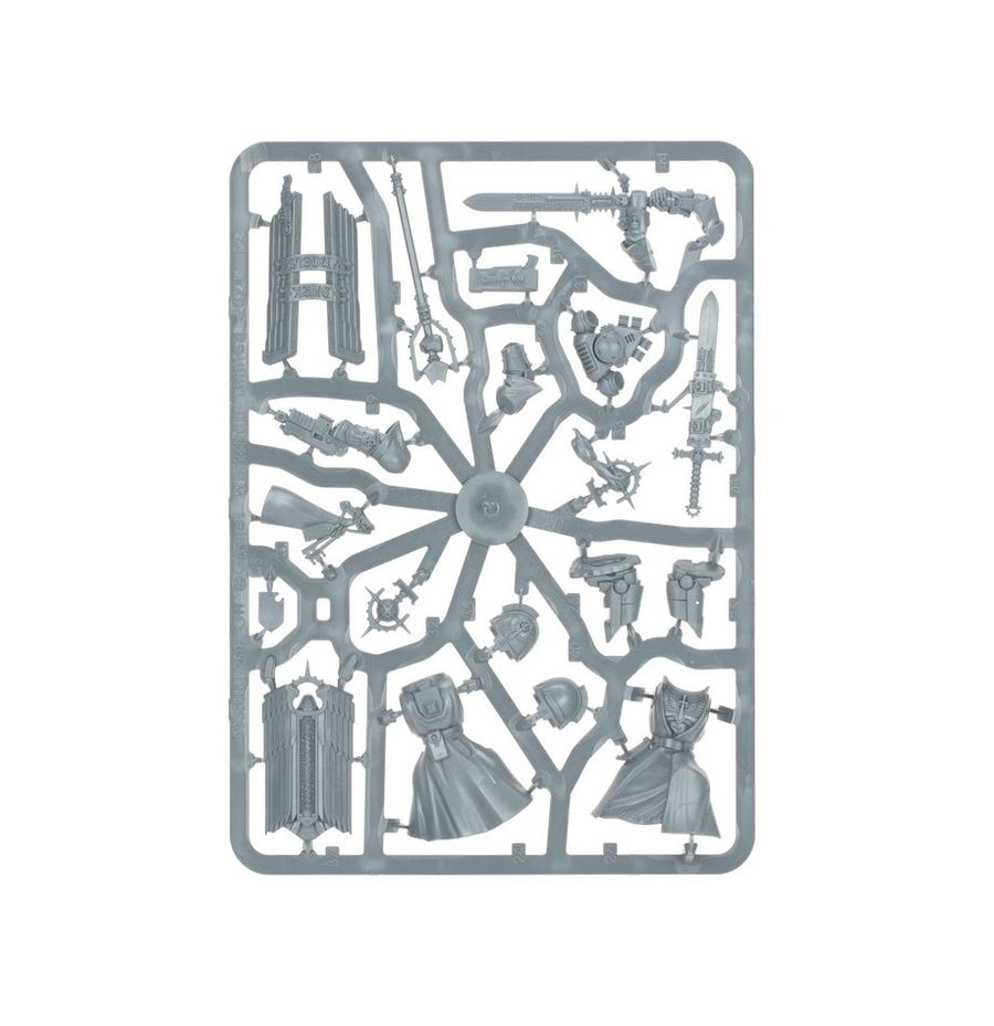 Warhammer 40K: Dark Angels - Inner Circle Companions - Gathering Games