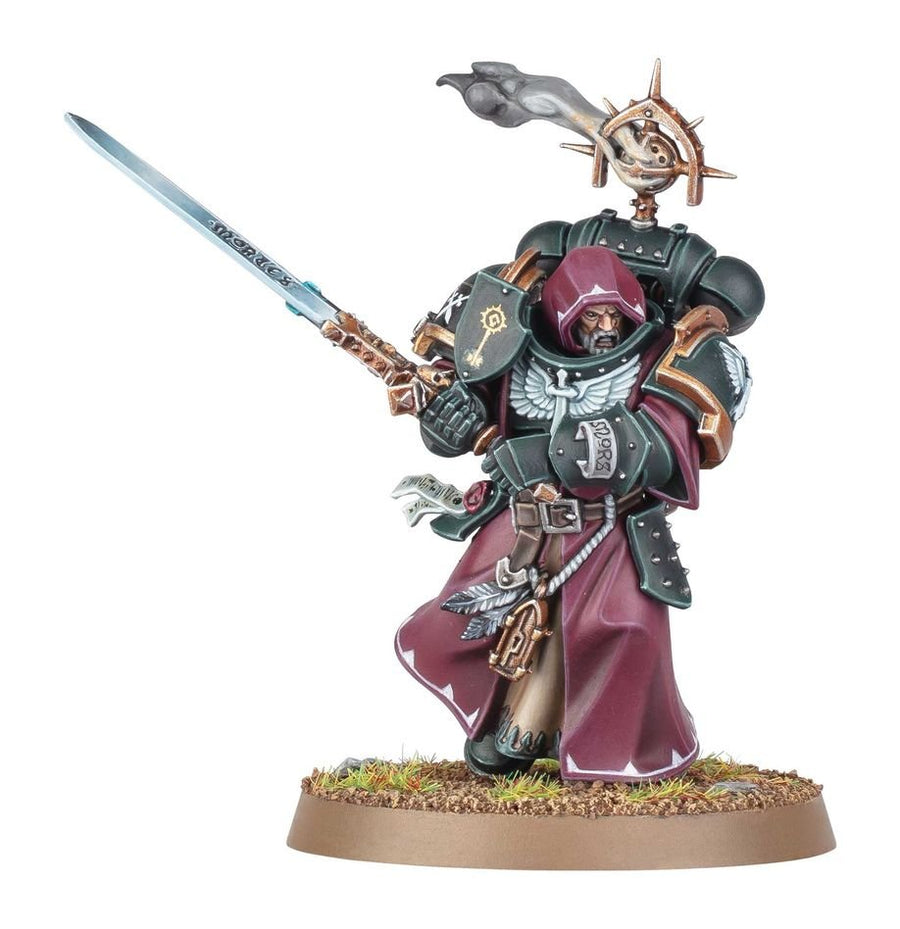 Warhammer 40K: Dark Angels - Inner Circle Companions - Gathering Games