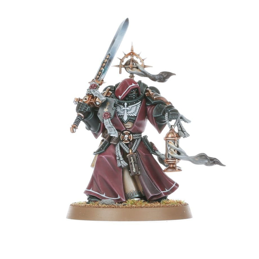 Warhammer 40K: Dark Angels - Inner Circle Companions - Gathering Games