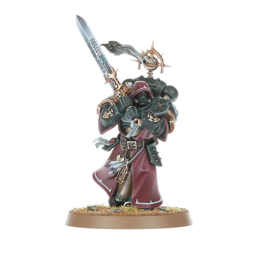 Warhammer 40K: Dark Angels - Inner Circle Companions - Gathering Games