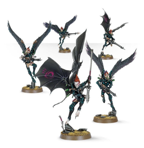 Warhammer 40K: Drukhari - Scourges - Gathering Games