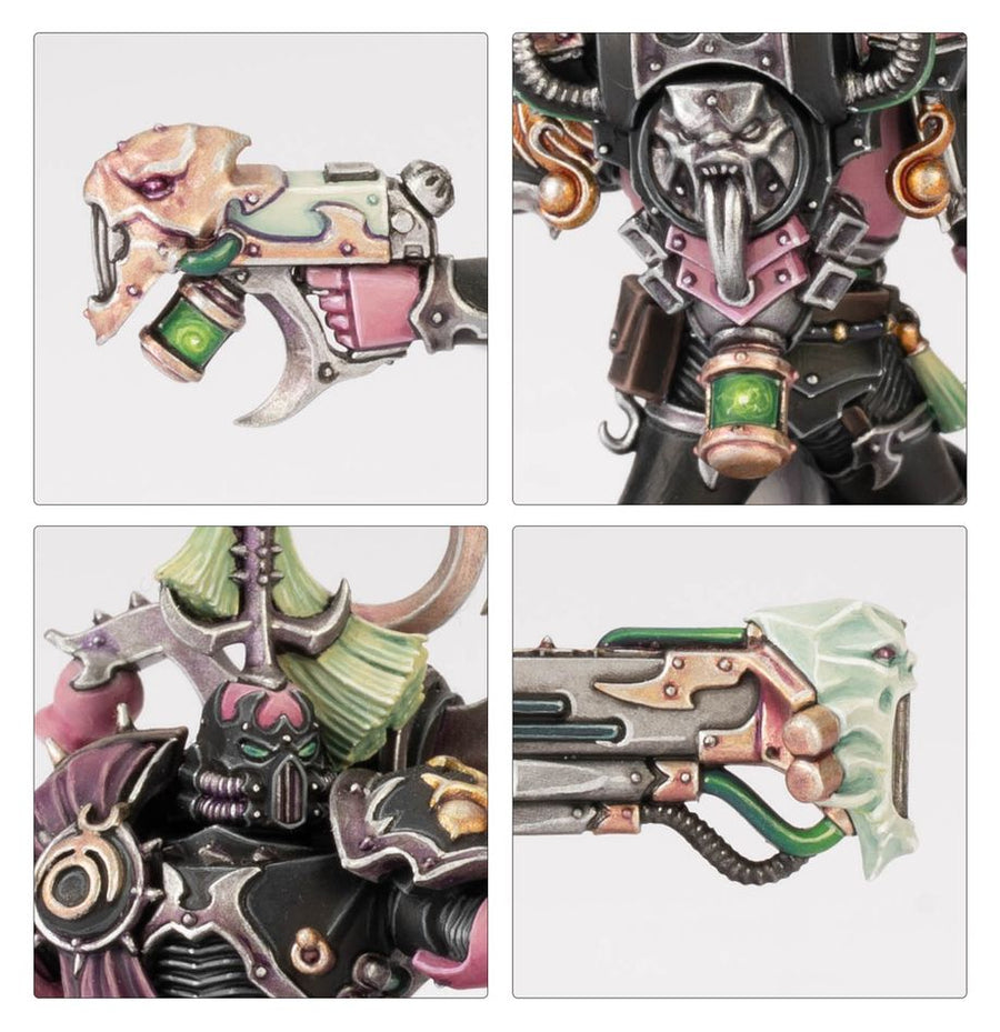 Warhammer 40K: Emperor's Children - Champions of Slaanesh Army Set - Gathering Games