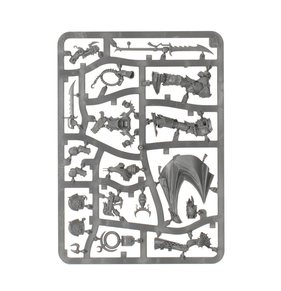 Warhammer 40K: Emperor's Children - Champions of Slaanesh Army Set - Gathering Games