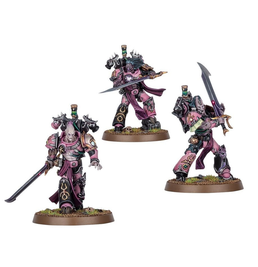 Warhammer 40K: Emperor's Children - Flawless Blades - Gathering Games
