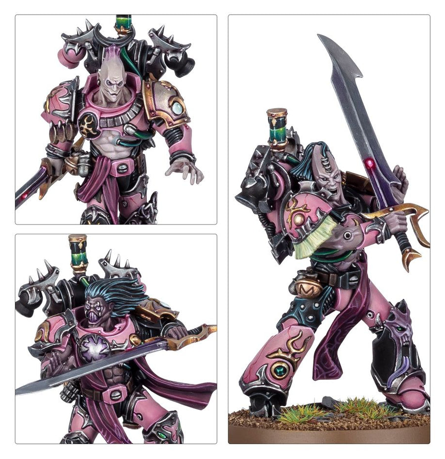 Warhammer 40K: Emperor's Children - Flawless Blades - Gathering Games