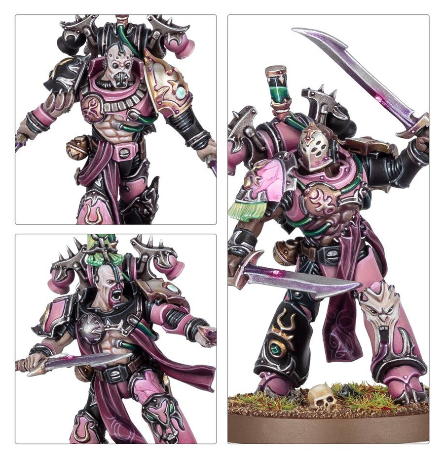 Warhammer 40K: Emperor's Children - Flawless Blades - Gathering Games