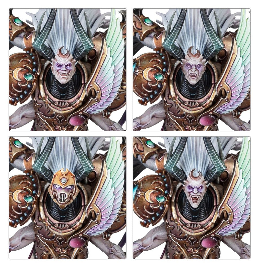 Warhammer 40K: Emperor's Children - Fulgrim: Daemon Primarch of Slaanesh - Gathering Games