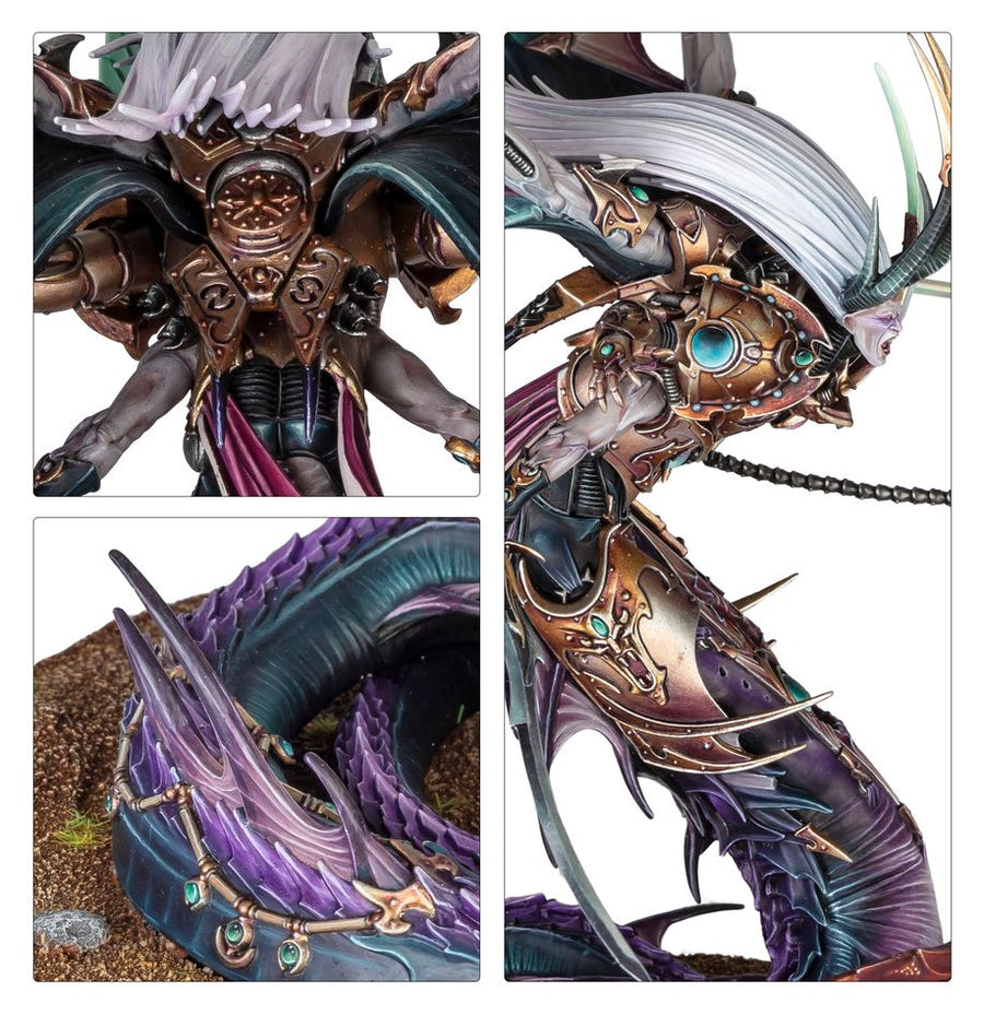 Warhammer 40K: Emperor's Children - Fulgrim: Daemon Primarch of Slaanesh - Gathering Games