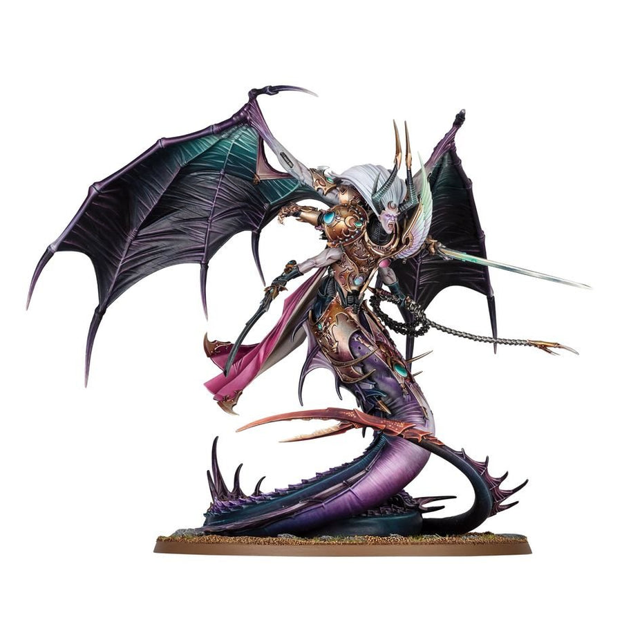 Warhammer 40K: Emperor's Children - Fulgrim: Daemon Primarch of Slaanesh - Gathering Games