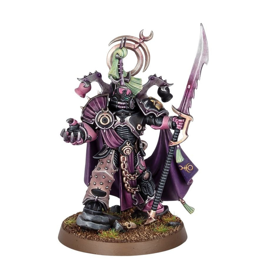 Warhammer 40K: Emperor's Children - Lord Exultant - Gathering Games