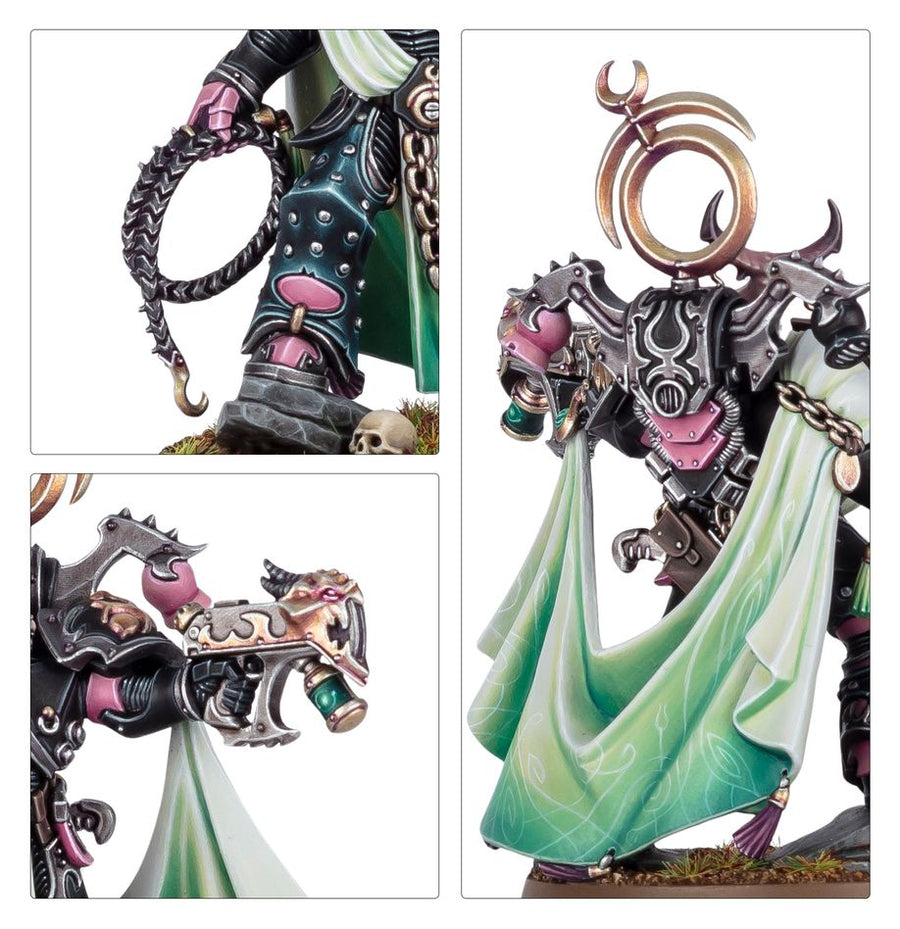 Warhammer 40K: Emperor's Children - Lord Exultant - Gathering Games