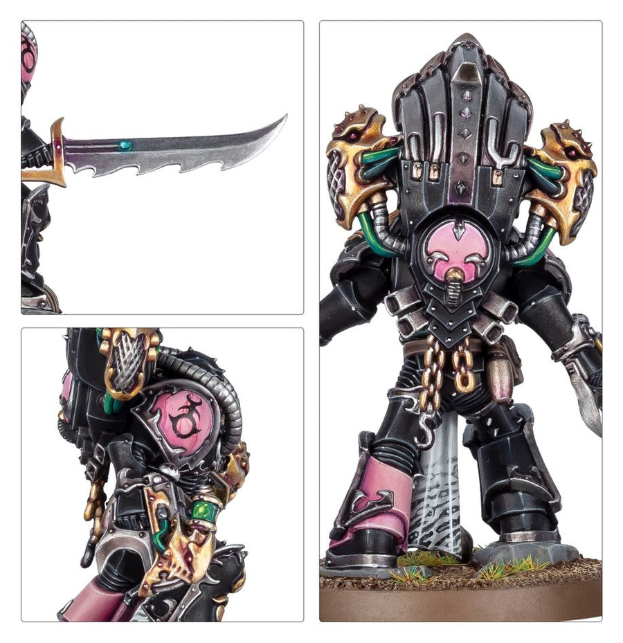 Warhammer 40K: Emperor's Children - Lord Kakophonist - Gathering Games