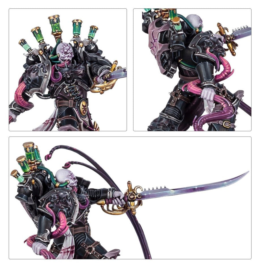 Warhammer 40K: Emperor's Children - Lucius the Eternal - Gathering Games
