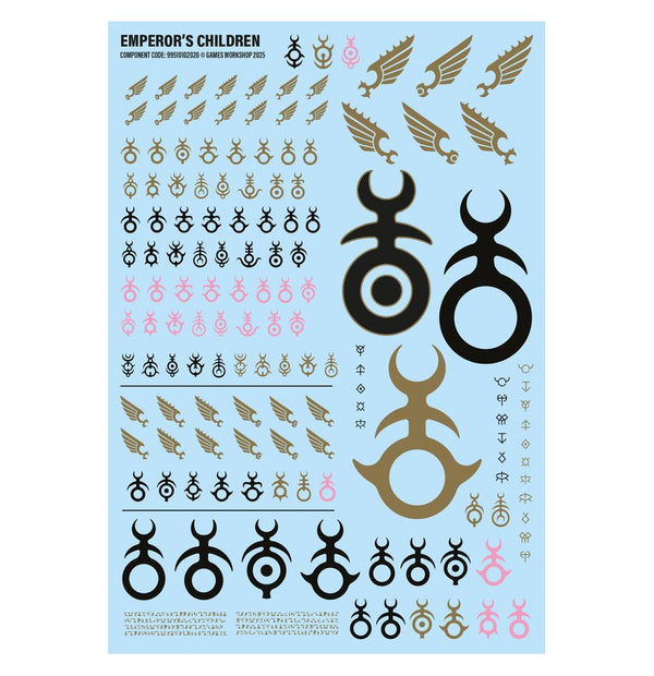 Warhammer 40K: Emperor's Children - Noise Marines - 5