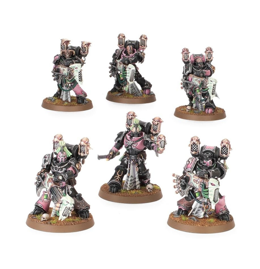 Warhammer 40K: Emperor's Children - Noise Marines - Gathering Games