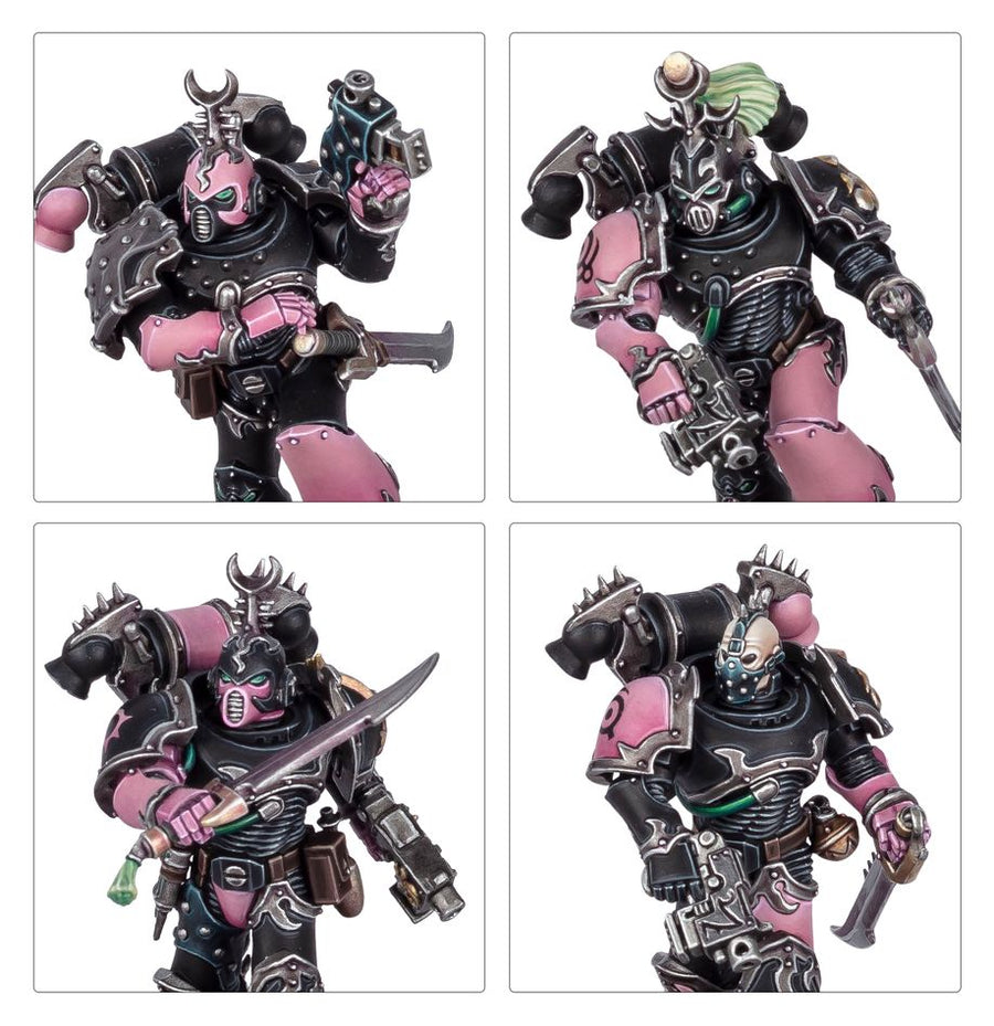 Warhammer 40K: Emperor's Children - Tormentors - Gathering Games