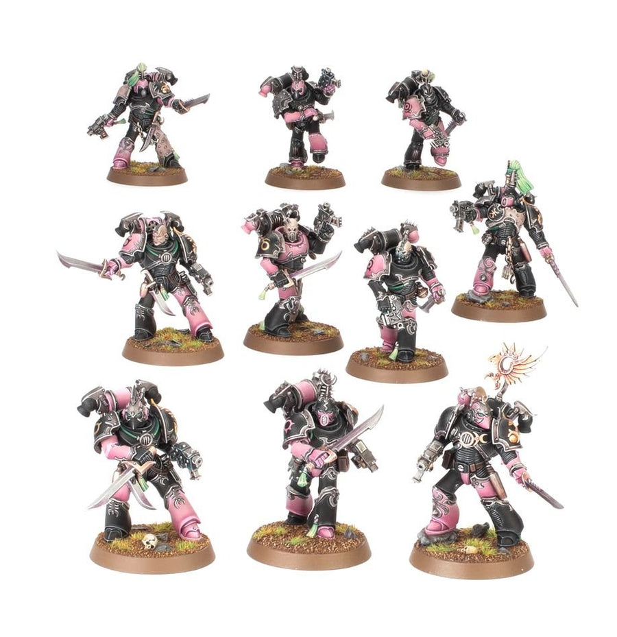 Warhammer 40K: Emperor's Children - Tormentors - Gathering Games