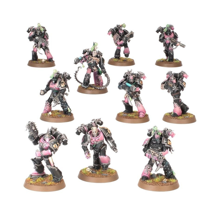 Warhammer 40K: Emperor's Children - Tormentors - Gathering Games