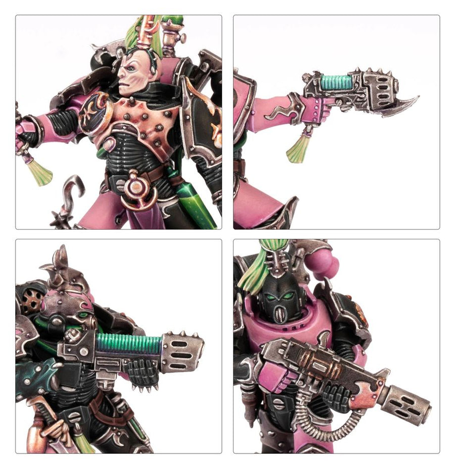 Warhammer 40K: Emperor's Children - Tormentors - Gathering Games