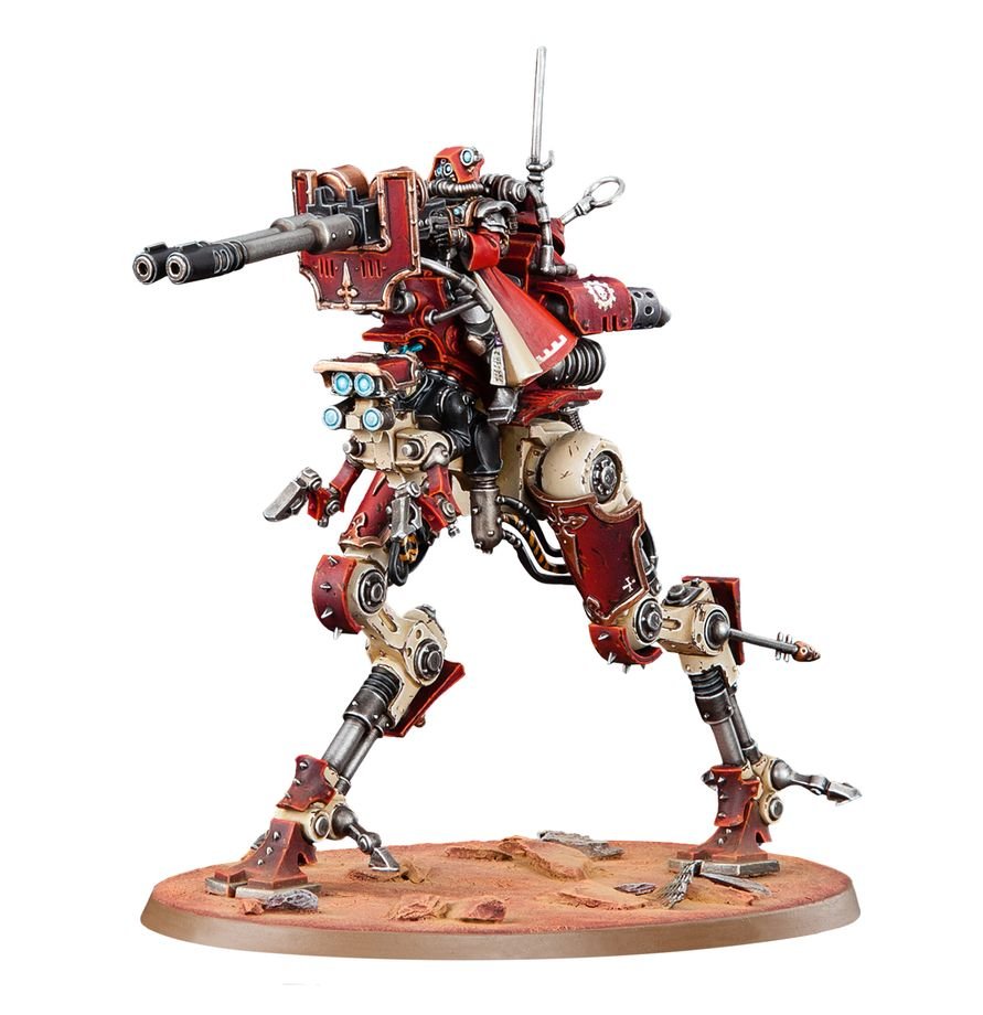 Warhammer 40K: Eye of Terror - Adeptus Mechanicus Battalion - Gathering Games