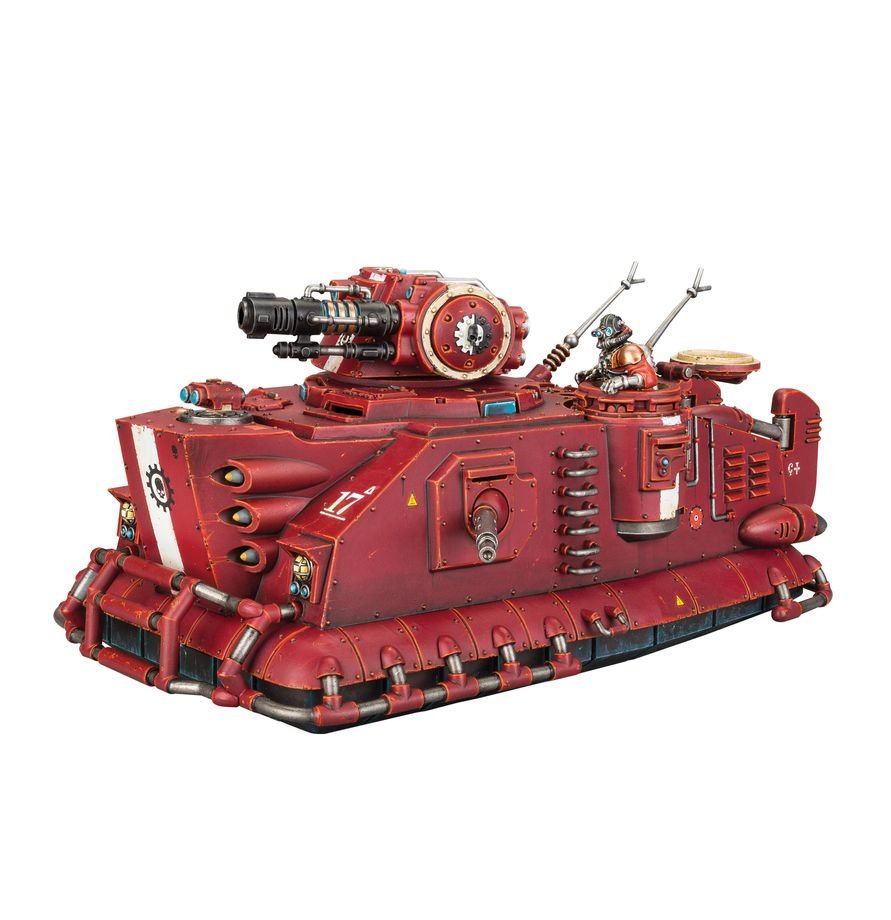 Warhammer 40K: Eye of Terror - Adeptus Mechanicus Battalion - Gathering Games