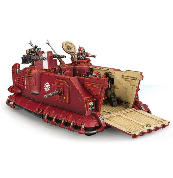 Warhammer 40K: Eye of Terror - Adeptus Mechanicus Battalion - 4