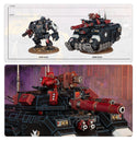 Warhammer 40K: Eye of Terror - Sons of Dorn Battalion - 6