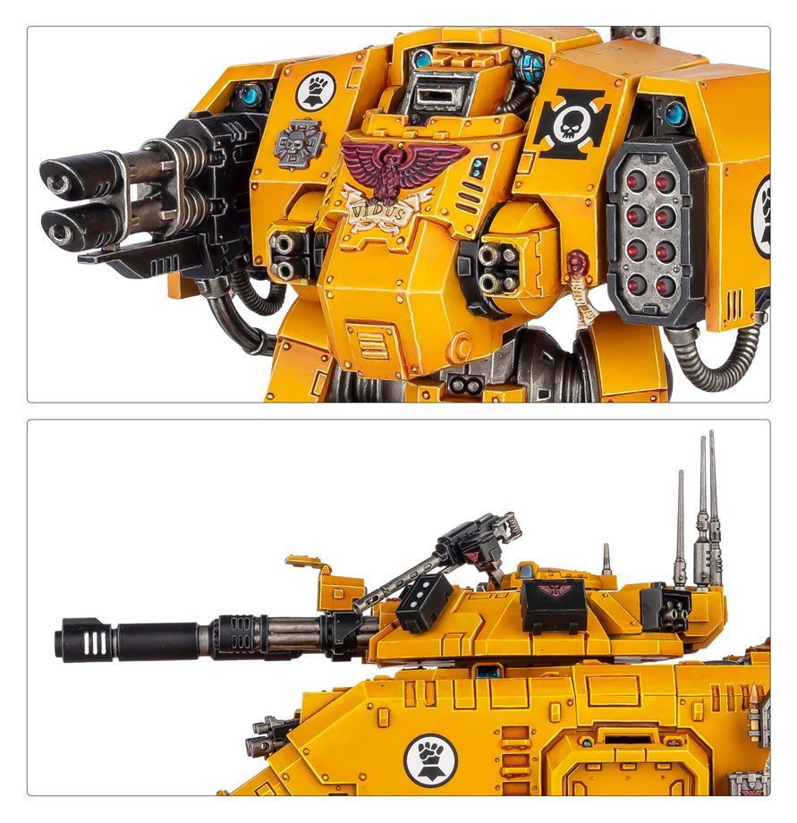 Warhammer 40K: Eye of Terror - Sons of Dorn Battalion - Gathering Games