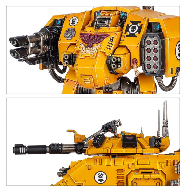 Warhammer 40K: Eye of Terror - Sons of Dorn Battalion - 4
