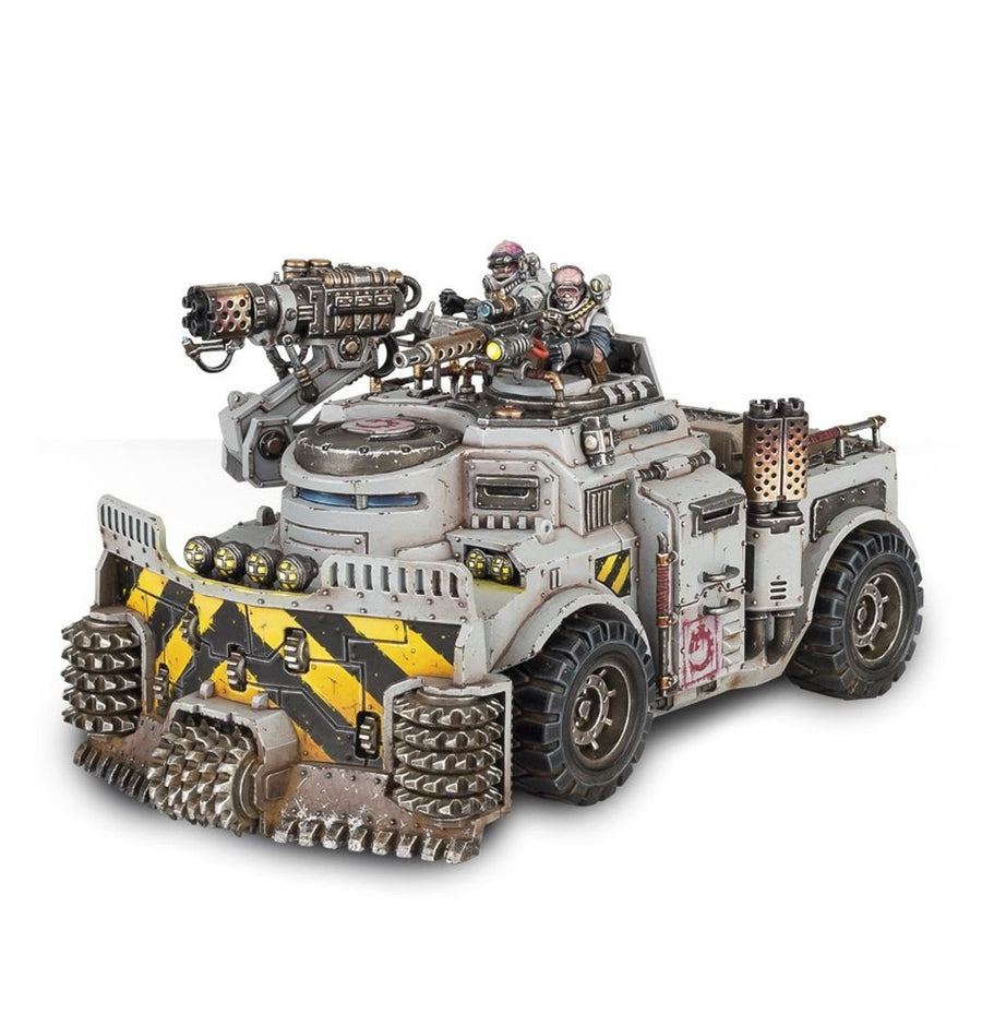 Warhammer 40K: Genestealer Cults - Battleforce: Biosanctic Broodsurge - Gathering Games