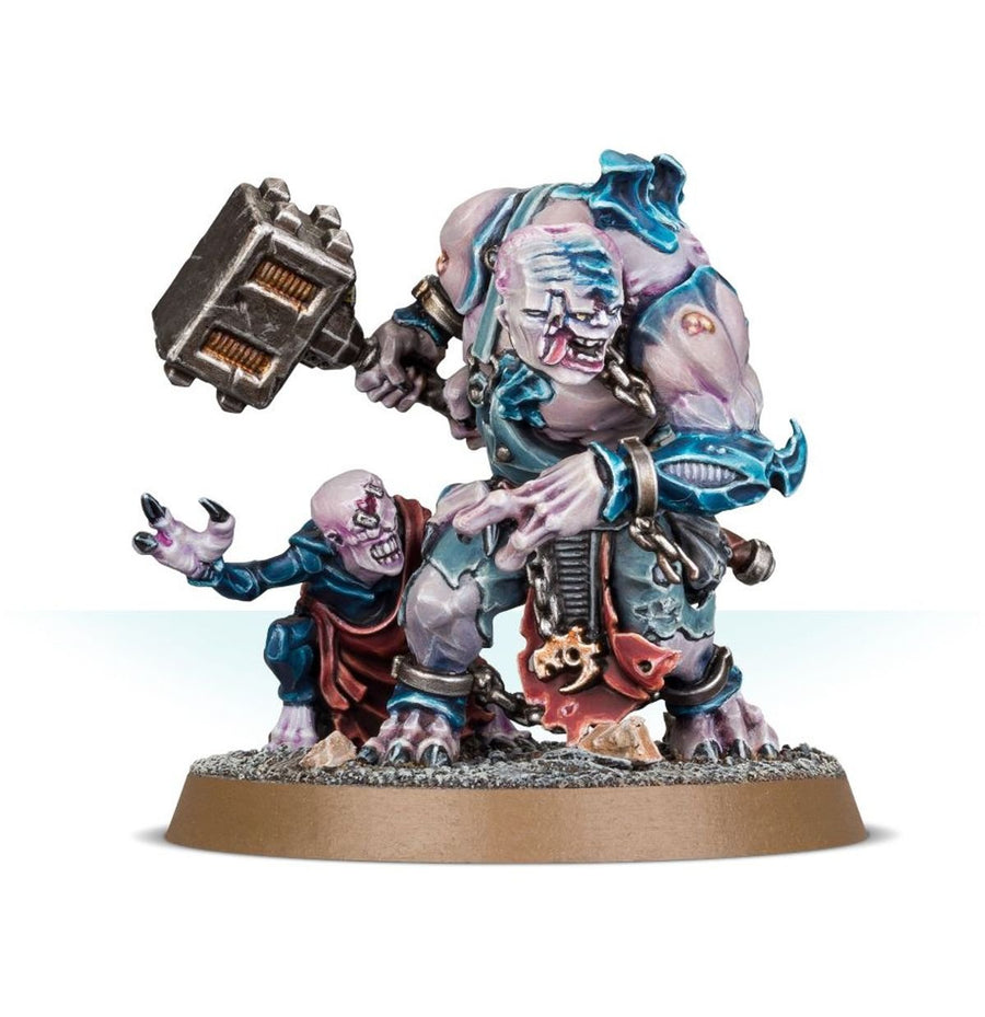 Warhammer 40K: Genestealer Cults - Battleforce: Biosanctic Broodsurge - Gathering Games