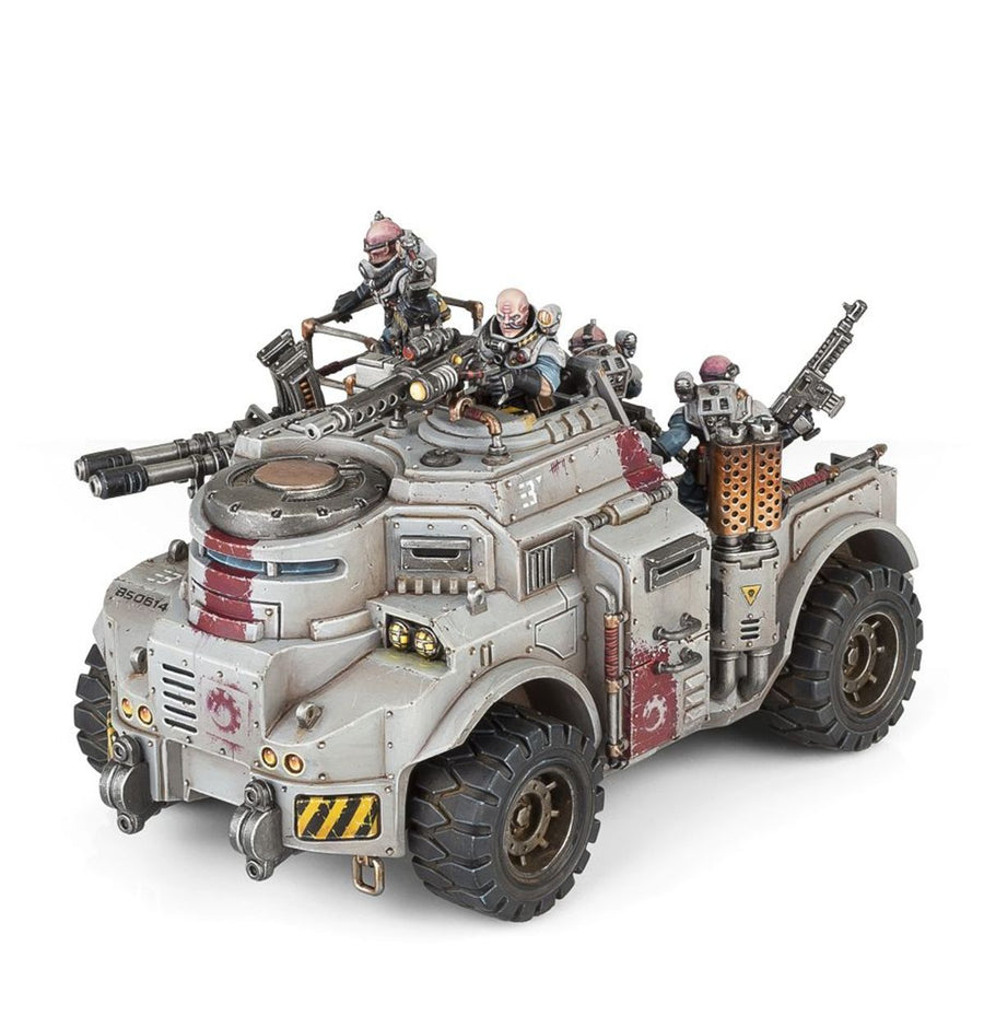 Warhammer 40K: Genestealer Cults - Battleforce: Biosanctic Broodsurge - Gathering Games