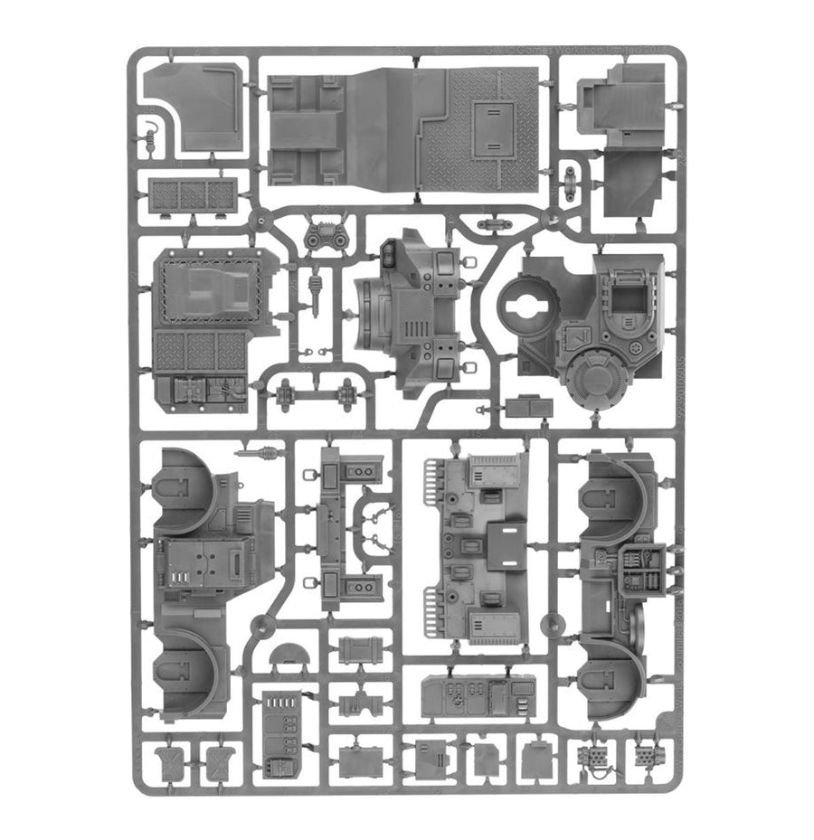 Warhammer 40K: Genestealer Cults - Battleforce: Biosanctic Broodsurge - Gathering Games