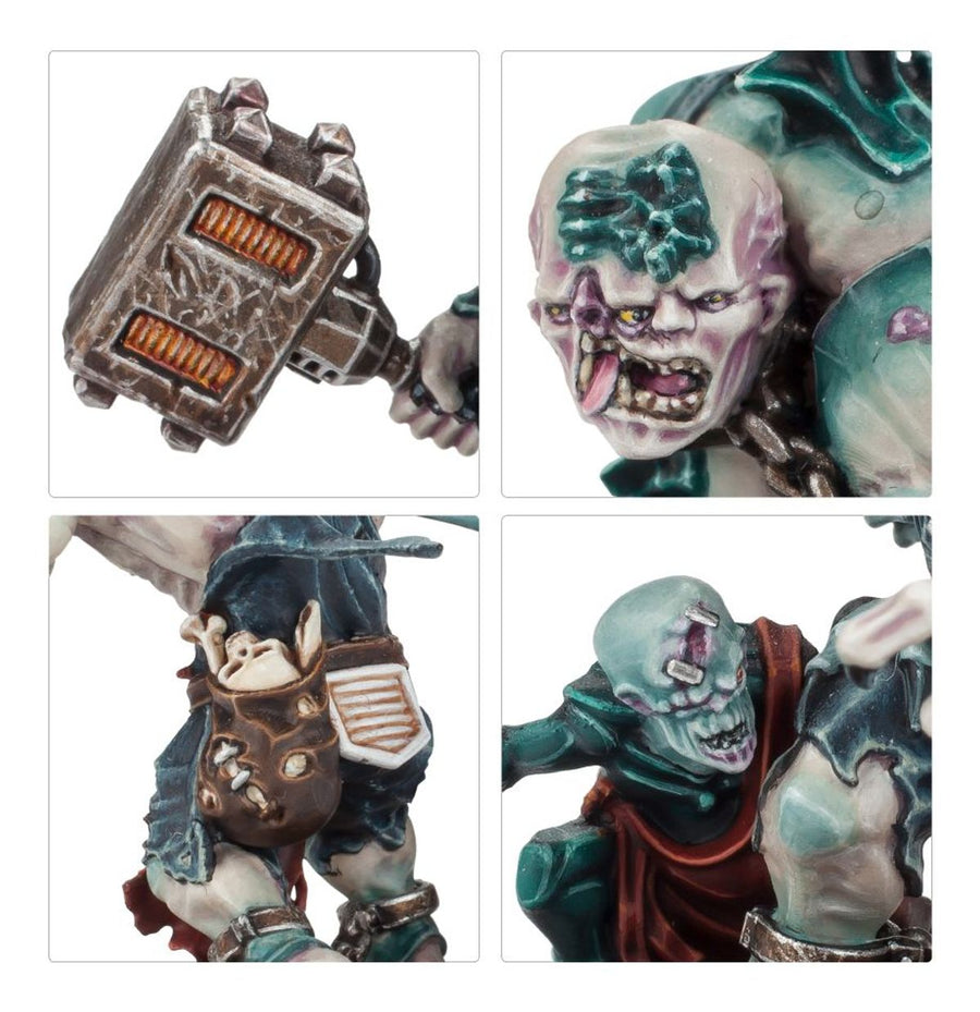 Warhammer 40K: Genestealer Cults - Battleforce: Biosanctic Broodsurge - Gathering Games