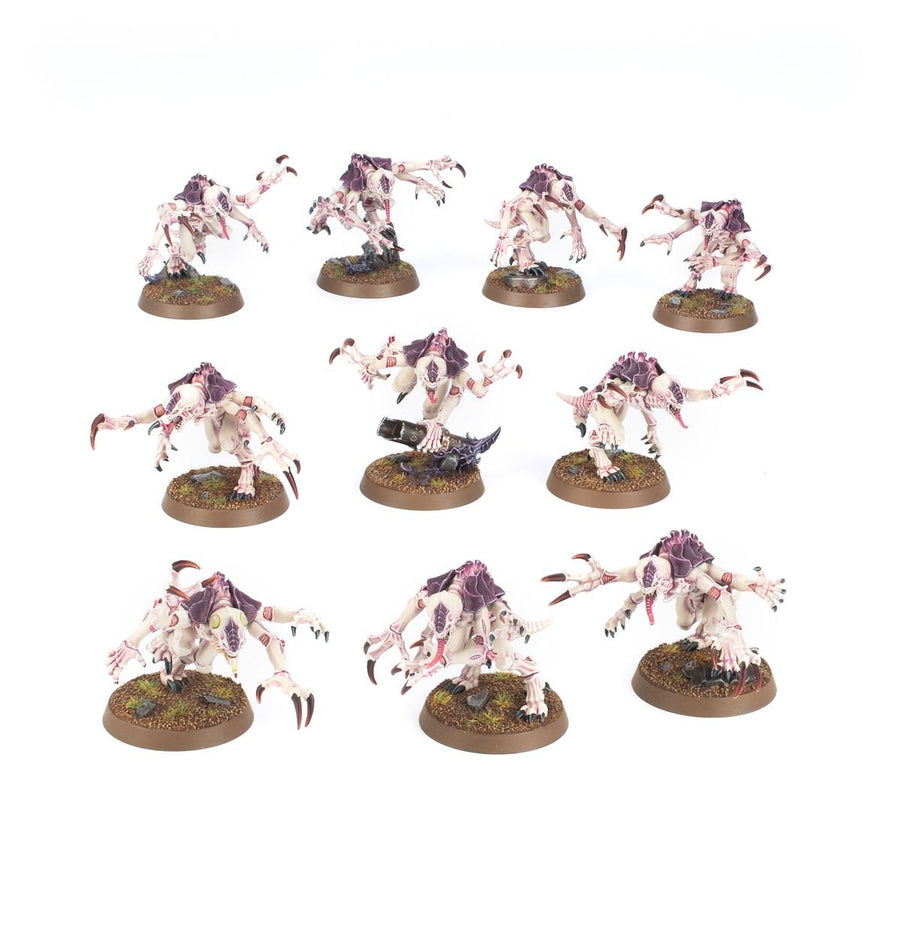 Warhammer 40K: Genestealer Cults - Battleforce: Biosanctic Broodsurge - Gathering Games