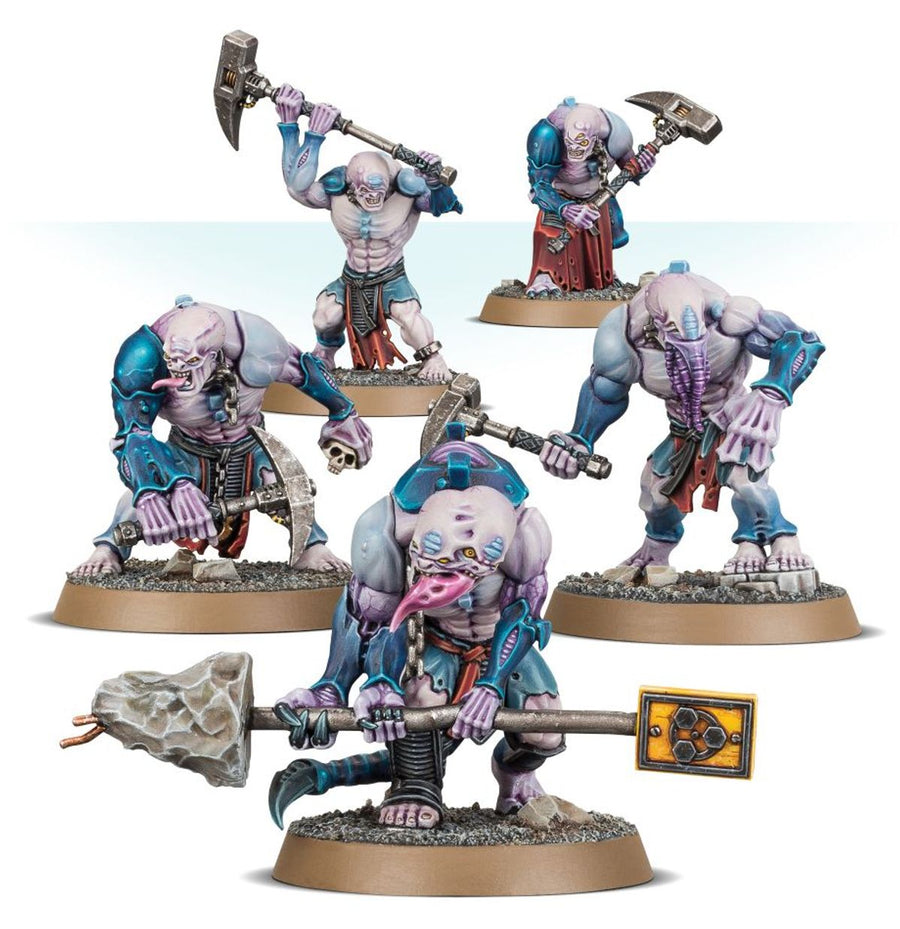 Warhammer 40K: Genestealer Cults - Battleforce: Biosanctic Broodsurge - Gathering Games